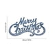 thumbnail image 3 of Decoraciones navideñas, adornos navideños, medalla con letras navideñas para colgar, corona navideña original para colgar, adornos navideños para el árbol de Navidad, letrero de plástico con el alfabe, 3 of 6