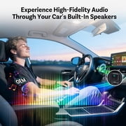 Ottocast Mini Pico Wireless CarPlay/Android Auto Adapter