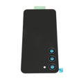 thumbnail image 1 of Back Cover Glass Housing Door, Pre Installed Camera Lens Adhesive Manual Focus Back Glass Panel Case Sensitive  for S23 Cell Phone Black,White,Green, 1 of 7