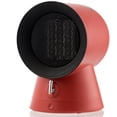 thumbnail image 5 of Patiojoy 1500W Portable Electric PTC Ceramic Space Heater Heating Fan Red, 5 of 5