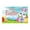 I, variant on TERGAYEE Happy Easter Party Backdrop Banner,Spring Easter Rabbit Colorful Eggs Sign Yard Photo Background Bunny Photography for Easter Party Decoration