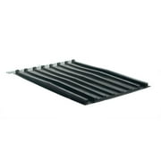 Vestil PLID-D-100 Polyethylene Lid for Size 1 Style D Hopper