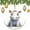 pattern-1691, variant on Hen Dinner Party with Drink Ceramic Ornament Rooster Chicken Holiday Keepsake Gift Christmas Tree Gifts Gift Ideas for Home Decor