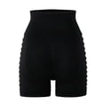 thumbnail image 4 of xfsWaSs Workout Shorts for Women High Waisted Athletic Gym Yoga Shorts with Side Hollow Out Breathable Comfortable Stretchy Biker Shorts, 4 of 4