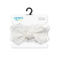 thumbnail image 3 of Carter's Child of Mine Infant Girl Headwrap, 1 Pack, Sizes 0-12 Months, 3 of 5
