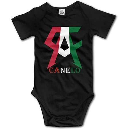 

Canelo Alvarez Liam Smith Cotton Baby Clothes