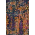 thumbnail image 3 of SAFAVIEH Madison Ivory Tapis Abstrait, 3 of 4