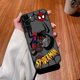 thumbnail image 3 of Funda mate para Samsung Galaxy S23 S22 S21 S20 S10 4G S9 Plus ULTRA 5G LITE Funda Coque Capa Shell Marvel Spider-Man Combo, 3 of 5