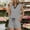 Gray, variant on Caywon Womens 2 Piece Color Block V-Neck Tank Top Shorts Set Sleeveless Elastic Waist Loungewear Breathable Wrinkle-Free Casual Loose Fit Conjunto de Ropa para Mujer