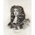 thumbnail image 2 of Posterazzi DPI1855559 Charles II Aka The Merry Monarch 1630-1685 King of Great Britain & Ireland From The Book Crabbs Historical Dictionary Poster Print, 13 x 16, 2 of 4