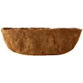 thumbnail image 2 of Bosmere F916 24 Inch Window Basket Replacement Liner - Brown - with AquaSav, 2 of 5