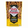 thumbnail image 2 of Dot’s Homestyle Pretzels Honey Mustard Seasoned Pretzel Twists (35 oz)-2pk, With Olive White Bowl By OMA, 2 of 5