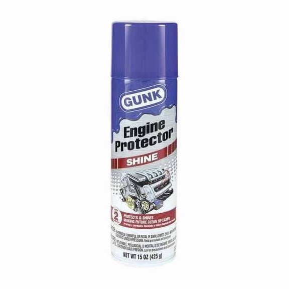 Engine Cleaner and Degreaser, Aerosol Spray Can, 15 oz, Solvent, lammable CEB1