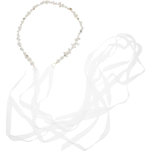 EXHUMKY Bridal Belt Women Girls Rhinestone 1Pcs 67.7X0.7X0.3In