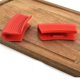 thumbnail image 3 of 4pcs Silic Gs Anti Stick Ant Pot Clips Hot Plate Clip Ing Horno Manoplas, 3 of 3