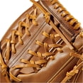 thumbnail image 4 of Wilson A2000 Pf89 11.5" Baseball Glove (Wbw100982115) Pro Laced T-Web Tan 11.5 Left Hand /Tan, 4 of 8