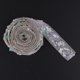thumbnail image 5 of 2 Piezas 1M Hierro en Rhinestone Tela Decorativa de Artesanías DIY Applique 20mm, 5 of 9