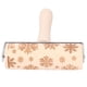 thumbnail image 4 of Rodillo De Grabado Para Navidad, Palo Para Masa, Herramienta Para Hornear Con Relieve Navideño, Accesorios De Cocina, 4 of 7