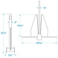 thumbnail image 2 of Seachoice Deluxe Anchor Kit, 2 of 4