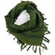 thumbnail image 5 of Bufanda militar Shemagh táctica del desierto Keffiyeh bufanda de cuello de cabeza envoltura árabe con borla 43x43 pulgadas, 5 of 5
