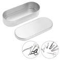 thumbnail image 4 of Bandeja Esterilizadora Compacta para Herramientas de Manicura o Herramientas Dentales Desinfección a Alta Temperatura Material de aleación de Aluminio Fácil de Limpiar 3 ANGGREK Otros, 4 of 8