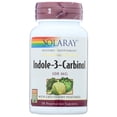 thumbnail image 1 of Suplemento Solaray de indol-3-carbinol, 30 cápsulas (paquete de 2), 1 of 1