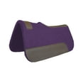 thumbnail image 3 of Resistance 24"x24" Pony Saddle Pad – 1" Thick Felt, Shock-Absorbing with Wear Leathers | Breathable & Durable for Western Riding, 3 of 3