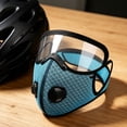 thumbnail image 7 of Detachable Protective Goggles Riding Mask, Windproof, Dustproof, and Anti Droplet, All Season Universal Sports Mask, 7 of 7