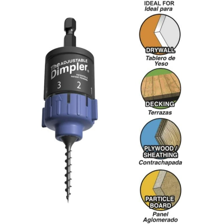 Impact drywall bit hotsell