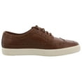 thumbnail image 2 of Clarks Calderon Limit Mens Shoes Size 7, Color: Tan, 2 of 5