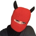 thumbnail image 2 of Balaclava Hat Long Bunny Ears Comfortable Windproof Breathable Cute Bunny Hat Rabbit Ears Hats for Cosplay, 2 of 3