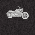 thumbnail image 4 of Inktastic Distressed Motorcycle Women's Plus Size T-Shirt, 4 of 5