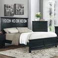 thumbnail image 2 of Homelegance Sanibel Platform Bed in White - (Queen), 2 of 2