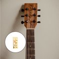 thumbnail image 2 of MasteelfCA Elegant Pattern Guitar Self-adhesive Fretboard Sticker Guitar Fretboard Decal, 2 of 8