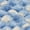 Color 3, variant on Peel and Stick Wallpaper Blue White Seashell Detailed Illustrations 24in x 118in Contact Paper Removable Self Adhesive Wall Mural Wall Decor for Bedroom Kitchen Cabinets