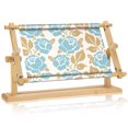 thumbnail image 1 of Soporte de bordado Yookeer, soporte ajustable para aro de bordado, 1 of 7