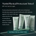 thumbnail image 2 of Protector Solar Teñido Marini SkinSolutions Physical Protectant SPF 45, 2 of 5