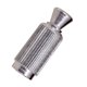 thumbnail image 5 of Herramientas de Repuesto para Guitarra Shamjiam Tornillo de Elevación de Doble Rollo Plata, 5 of 6