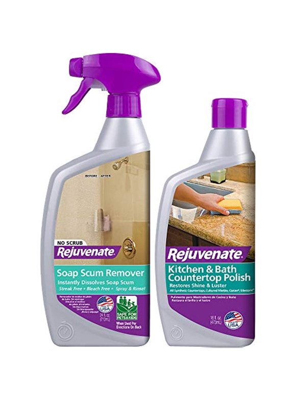 Shower Cleaners in Bathroom Cleaning Supplies