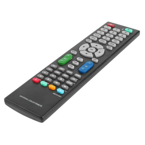 Lcd sale universal remote