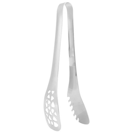 

Multifunction Food Tong Stainless Steel Bread Clip Serving Tongs for Home