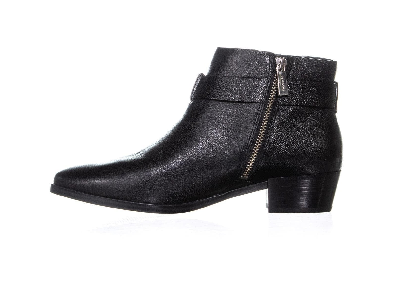 michael kors harland ankle booties