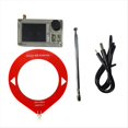 thumbnail image 3 of Miniradio TEF6686 ESP32 de Banda con Receptor FM/LW/MW/SW y Pantalla IPS de 2.0 Pulgadas., 3 of 5