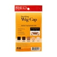 thumbnail image 2 of KISS - RED 5 PCS STOCKING WIG CAP (NATURAL BROWN), 2 of 3