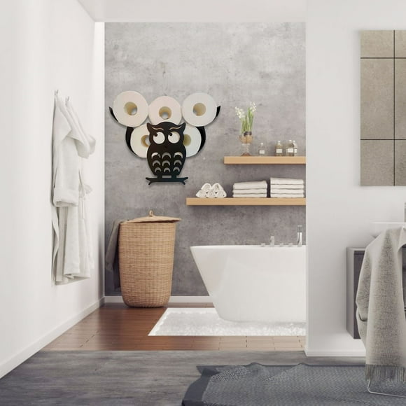 LSLJS Wall Mounted Kitchen Tissue Holders Bathroom Towel Tissue Holdertoilet Paper Toilet Paper Holders