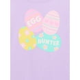 thumbnail image 2 of Way To Celebrate Toddler Easter Short Sleeve Graphic T-Shirt, Sizes 12M-5T, 2 of 3