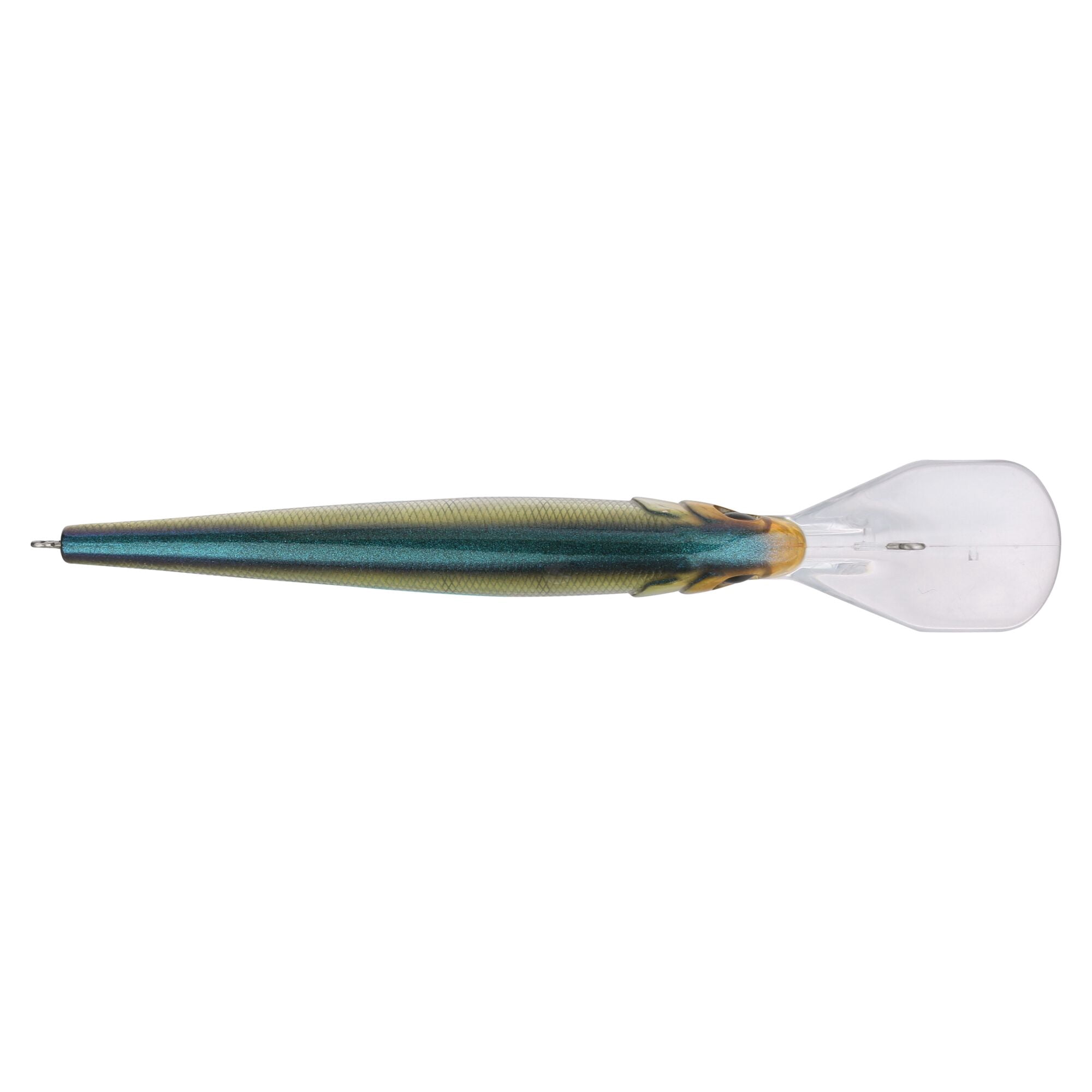 Berkley Deep Hit Stick, 3.75 in, Crankbaits, Golden Alewife (1 Count)