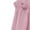 Pink, variant on Amvlyk Ankle-Length Skirts for Women Solid Color Elastic High Waist Ruffle Boho Skirt Summer Cool Trendy A-Line Drawstring Skirt Fashion Flowy Long Skirt for Beach Date Casual Going Out Party Walking