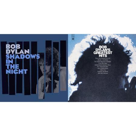 Shadows In The Night (LP/CD/180G) & Greatest Hits (150G/Dl Card)