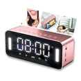 thumbnail image 1 of Reloj Despertador Digital Led Petukita Box Altavoz Bluetooth Radios Fm Smart, 1 of 5
